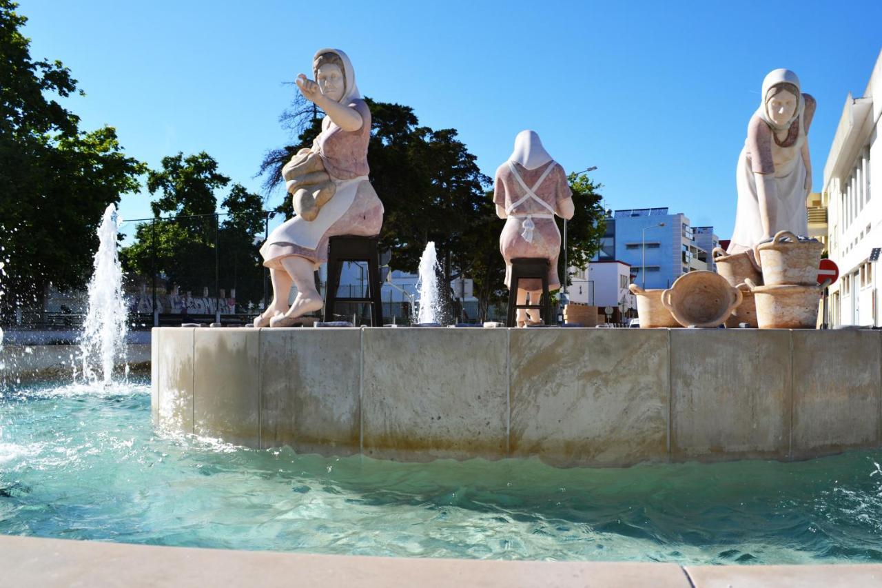 Apartamento Sol Da Rocha Portimao Exterior photo
